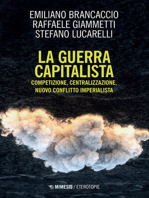 cover image of La guerra capitalista